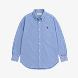 Monte Brushed Oxford Shirt
