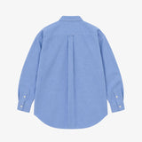 Monte Brushed Oxford Shirt