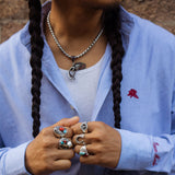 Monte Brushed Oxford Shirt