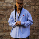 Monte Brushed Oxford Shirt