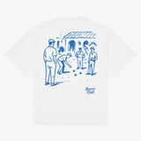 Bocce Club Tee